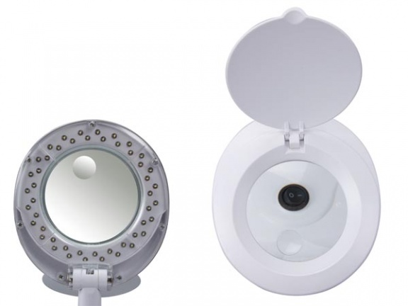 LED loupelamp tafelmodel 5 watt 1,75x / 4x - Afbeelding 2