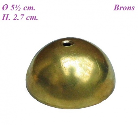 === Bel = Schwartzwalder = brons = oud === 33299