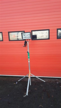 Bouwlampen 1000 watt en statieven los en of kompleet - nr. 1
