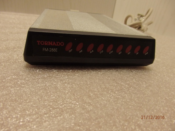 Tornado FM - 288 E- 28800 Fax Modem. - nr. 1