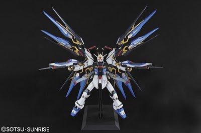 PG 1/60 ZGMF-X20A Strike Freedom Gundam - Afbeelding 4