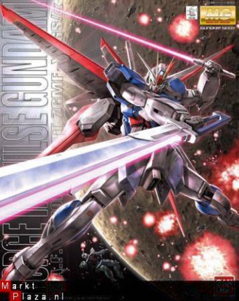 MG 1/100 ZGMF-X56S/a Force Impulse Gundam - nr. 1