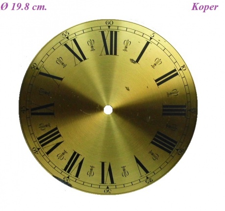 === Wijzerplaat = gebruikt === 33454