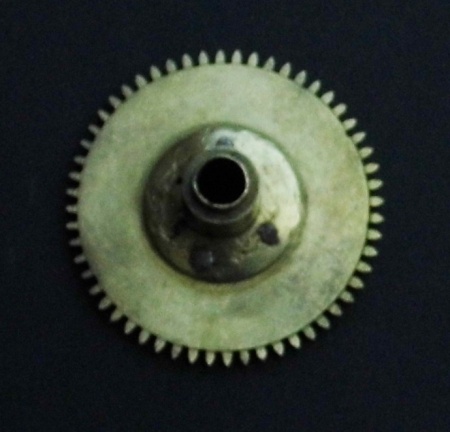 === Uurad = Engelse uurwerk = oud === 33461
