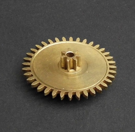 === Onderdeel = Engels uurwerk = oud === 33479