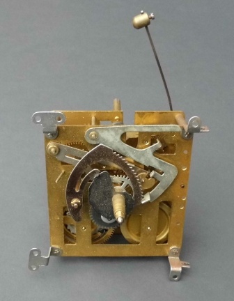 === Ketting uurwerk = Schwartzwalder = 33491