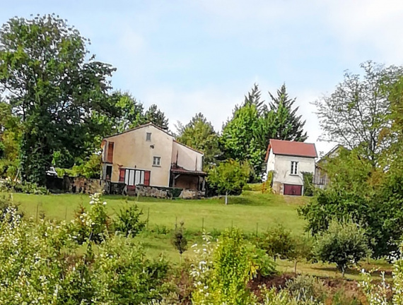Prachtig vakantieparkje hartje Dordogne met 4 vakantiehuisjes en safaritent met prive-sanaitair. - Afbeelding 7