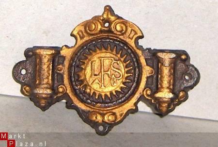 === Onderdeel gong = LFS = oud =41883