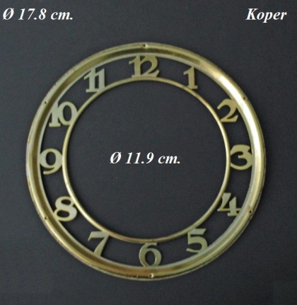 === Cijferring = koper = gebruikt === 33588