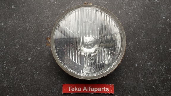 Alfa Romeo GT Bertone Ford Mustang 67-68 Koplamp Hella 304-111603 NOS - nr. 1