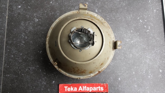 Alfa Romeo GT Bertone Ford Mustang 67-68 Koplamp Hella 304-111603 NOS - Afbeelding 5