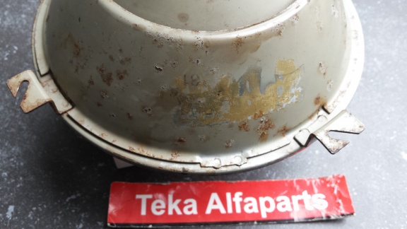 Alfa Romeo GT Bertone Ford Mustang 67-68 Koplamp Hella 304-111603 NOS - Afbeelding 7