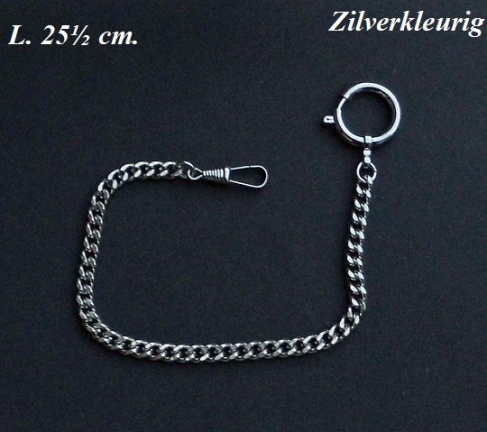 === Zakhorloge ketting = nieuw === 33676