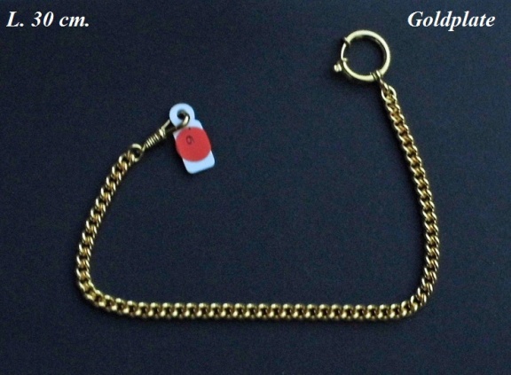 === Zakhorloge ketting = nieuw === 33669