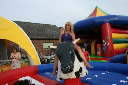 RODEOSTIER HUREN - nr. 1