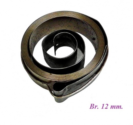 === Veer = 12 mm. = z.g.a.n. === 33710