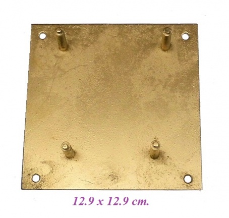 === Stoel = gewicht regulateur = oud === 33705