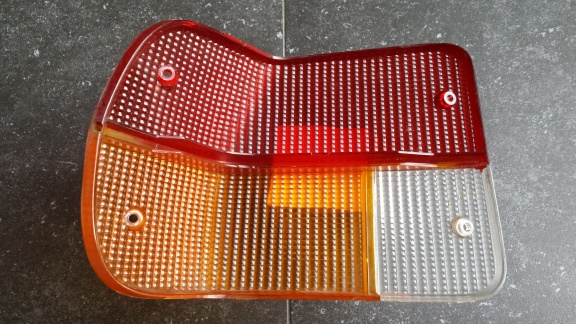 Alfa Romeo Alfasud Serie 1 Achterlicht Glaasje Carello 12.390.719 Rechts NOS - Afbeelding 5