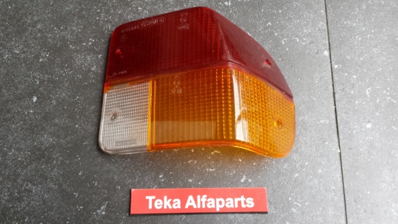 Alfa Romeo Alfasud Achterlicht Glas Altissimo 25.5320/1-D Rechts NOS - Afbeelding 3