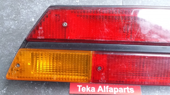 Alfa Romeo Alfasud Sprint Achterlicht Altissimo 32 8637-S Links Used - Afbeelding 2