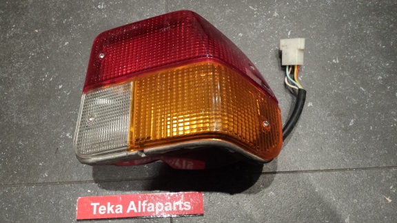 Alfa Romeo Alfasud Altissimo 32.0580-D Achterlicht Rechts Used - nr. 1