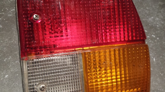 Alfa Romeo Alfasud Altissimo 32.0580-D Achterlicht Rechts Used - Afbeelding 3