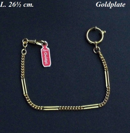 === Zakhorloge ketting = nieuw ===33668