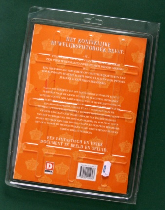 Fotoboek Willem-Alexander en Máxima met gratis CD - Afbeelding 2