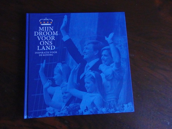 Mijn droom voor ons land. - nr. 1