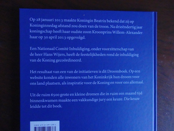 Mijn droom voor ons land. - Afbeelding 2