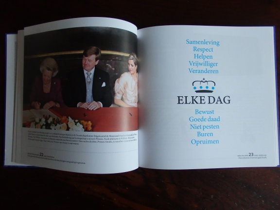 Mijn droom voor ons land. - Afbeelding 4