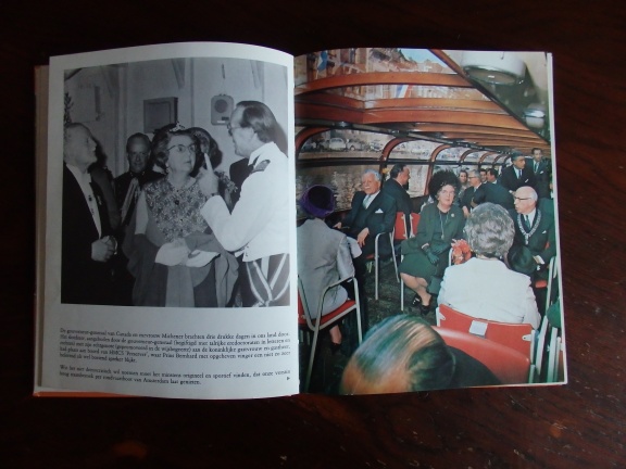 Groot Oranje fotoboek. - Afbeelding 3