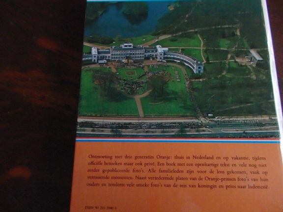 Groot Oranje fotoboek. - Afbeelding 6