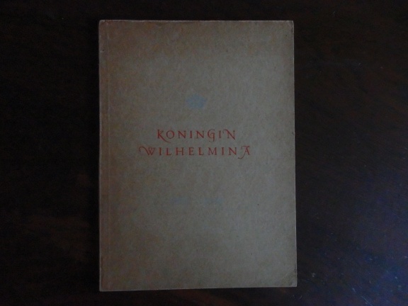 Koningin Wilhelmina - 1898-1948. - nr. 1