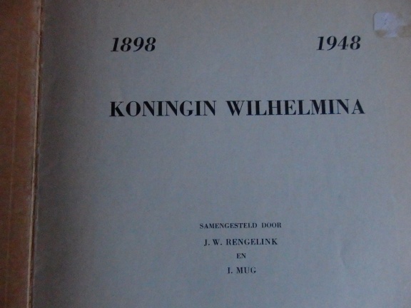 Koningin Wilhelmina - 1898-1948. - Afbeelding 6