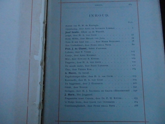 Koningin Wilhelmina Album. - Afbeelding 7
