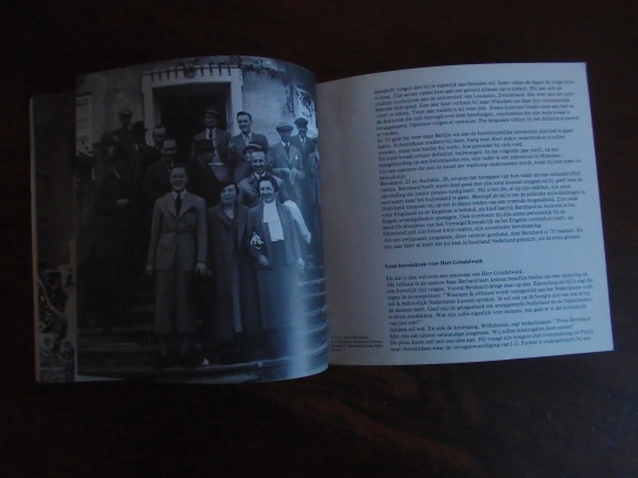De wereld van Prins Bernhard. - Afbeelding 2