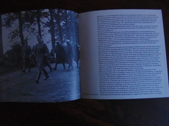 De wereld van Prins Bernhard. - Afbeelding 3