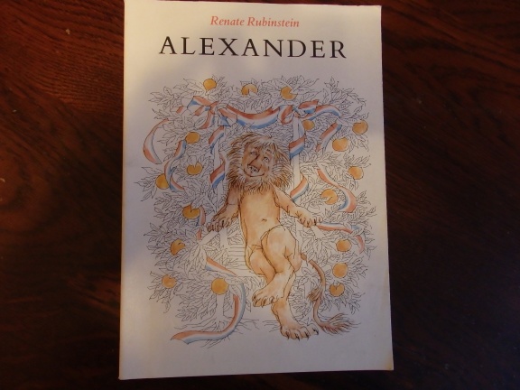 Alexander - Door Renate Rubinstein. - nr. 1