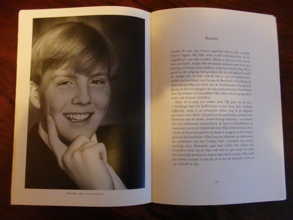 Alexander - Door Renate Rubinstein. - Afbeelding 5