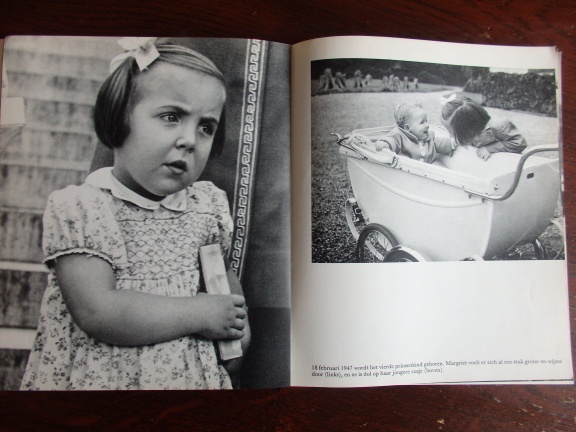 Fotoalbum Prinses Margriet. - Afbeelding 2