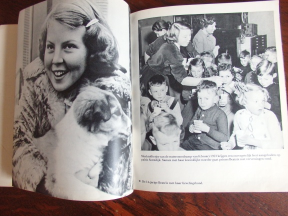 Fotoalbum - Beatrix van baby tot bruid. - Afbeelding 2