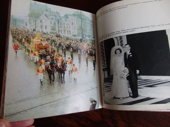 Fotoalbum - Beatrix van baby tot bruid. - Afbeelding 3