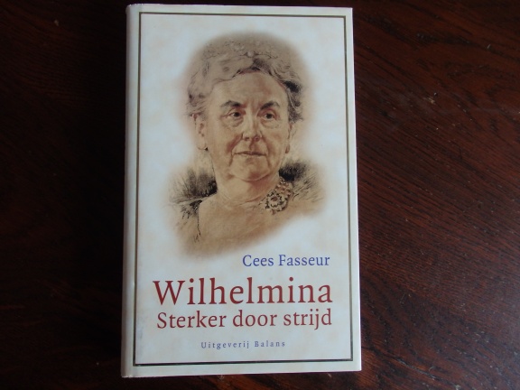 Wilhelmina, sterker door strijd. - nr. 1
