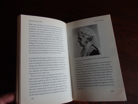 Wilhelmina, eenzaam maar niet alleen. - Afbeelding 4