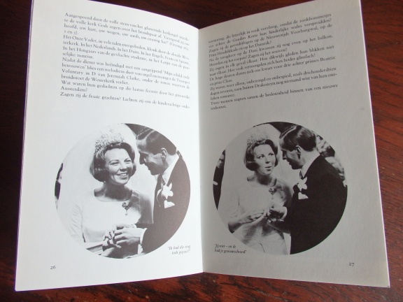 Prinses Beatrix trouwt. - Afbeelding 4