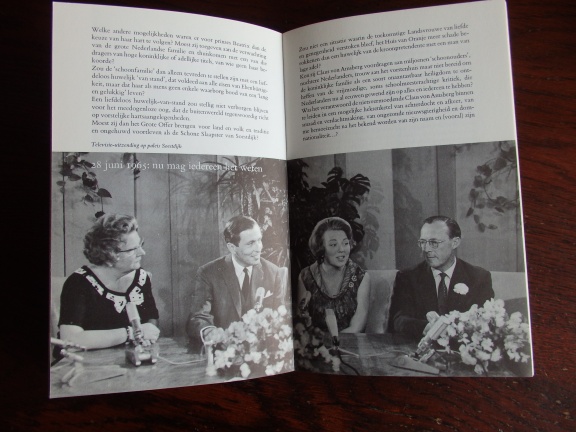 Prinses Beatrix trouwt. - Afbeelding 6