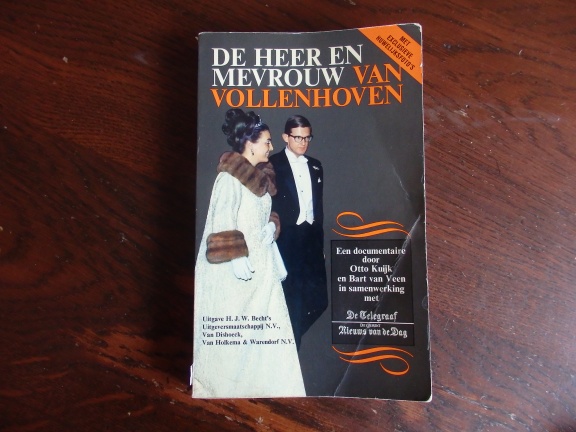 De heer en mevrouw van Vollenhoven. - nr. 1