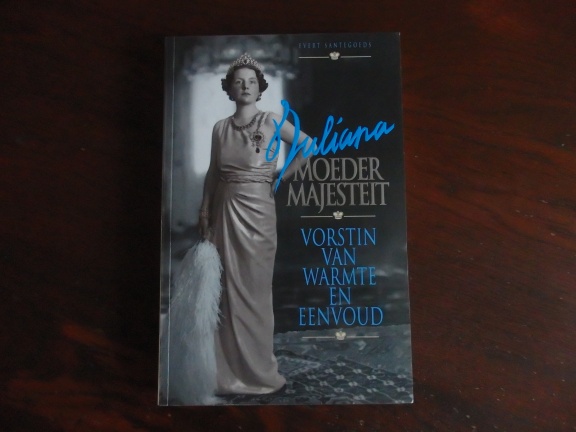 Juliana - Moeder - Majesteit. - nr. 1
