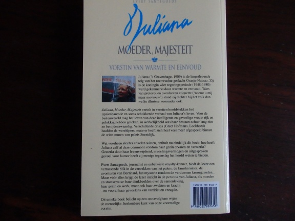 Juliana - Moeder - Majesteit. - Afbeelding 2